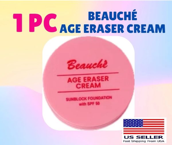 Beauche Age Eraser Cream (10gr) (Pack of 3)