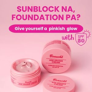 Beauche Age Eraser Cream (10gr) (Pack of 3)