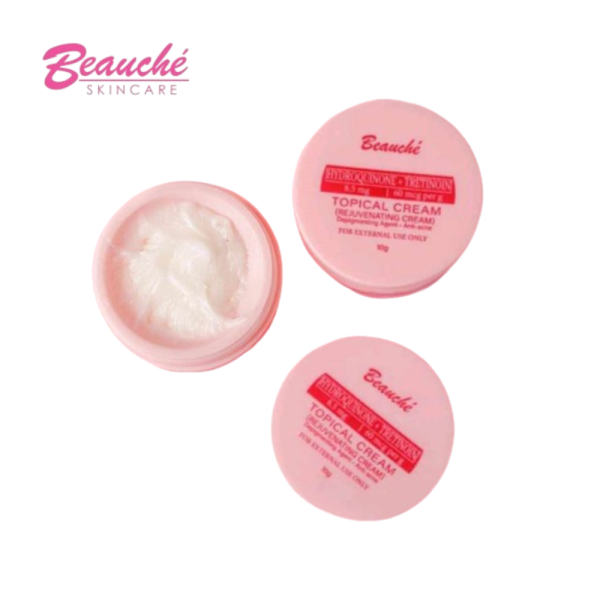 Beauche Topical Cream 10g (Pack of 3) - Image 2